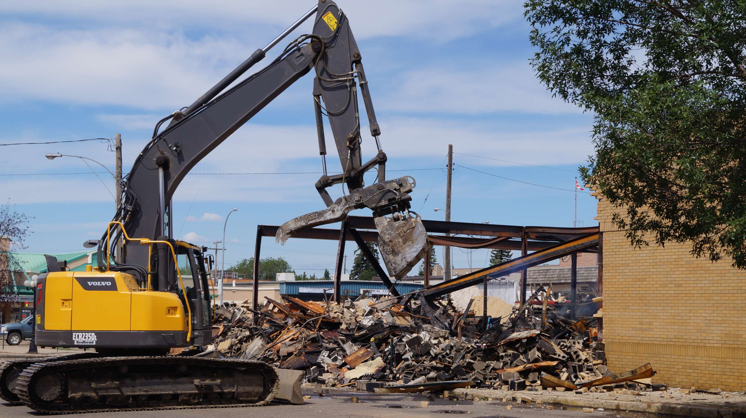 Our City Government   Demolition 